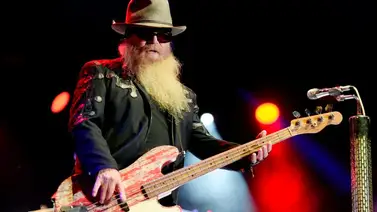 Fallece el bajista de ZZ Top, Dusty Hill a los 72 años Fallece el bajista de ZZ Top, Dusty Hill a los 72 años