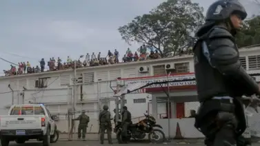 OVP: 63% de muertes en las cárceles del país durante 2020 fueron por motivos de salud OVP: 63% de muertes en las cárceles del país durante 2020 fueron por motivos de salud