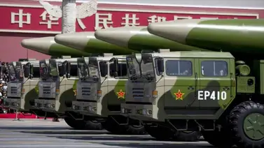 EEUU denuncia la presunta expansión del arsenal nuclear de China EEUU denuncia la presunta expansión del arsenal nuclear de China