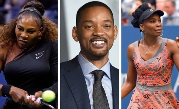 Will Smith se convierte en padre de las hermanas Williams