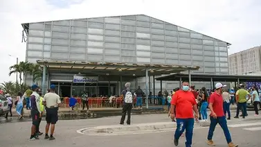 Inauguran Centro de Vacunación Masiva contra el COVID-19 en Nueva Esparta Inauguran Centro de Vacunación Masiva contra el COVID-19 en Nueva Esparta