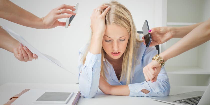 Cero estrés para tener calidad de vida Cero estrés para tener calidad de vida