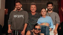 Familia Montaner ya está lista para concierto en República Dominicana