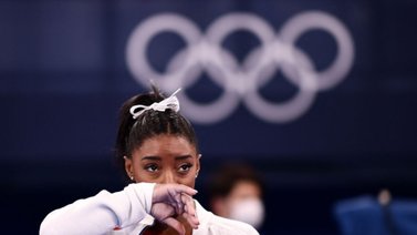 Gimnasta Simone Biles: Ya no confío tanto en mí misma