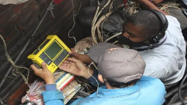 Residentes de Vargas quedan sin Internet por corte de fibra óptica