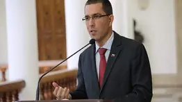 Venezuela expresa preocupación por los hechos violentos en Washington (+Comunicado)