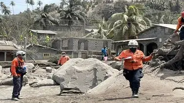 ONU pide 18 millones de dólares para restaurar a San Vicente y las Granadinas ONU pide 18 millones de dólares para restaurar a San Vicente y las Granadinas