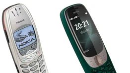 Nokia regresa al mercado el modelo 6310 totalmente actualizado