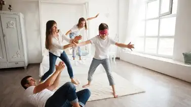 Divertidos juegos para la familia Divertidos juegos para la familia