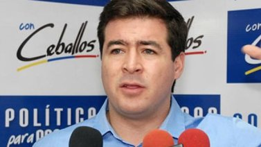 Ceballos recuerda a Marcos Pérez Jiménez durante campaña (+Video)