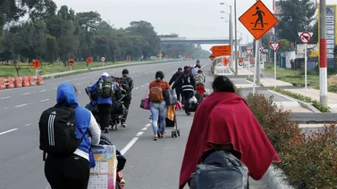 Antioquia presenta la peor crisis de la historita tras la llegada de miles de migrantes