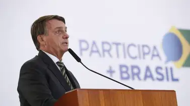 Mandatario Brasileño nombra a Ciro Nogueira como nuevo Ministro del Gobierno Mandatario Brasileño nombra a Ciro Nogueira como nuevo Ministro del Gobierno