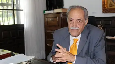 Fallece el rector de la Universidad Simón Bolívar Enrique Planchart Fallece el rector de la Universidad Simón Bolívar Enrique Planchart