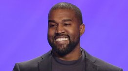 Kanye West vive en el estadio de Atlanta para realizar nuevo álbum