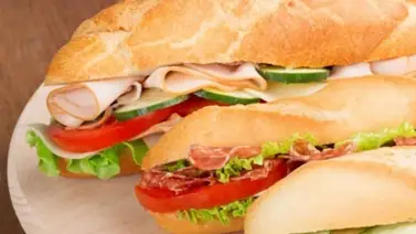 Sándwich, el rey de las comidas para llevar Sándwich, el rey de las comidas para llevar