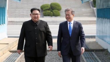 Corea del Norte acepta retomar la comunicación telefónica con el Sur un año después