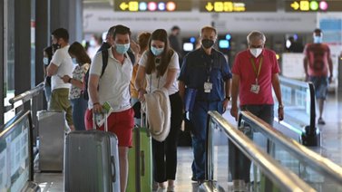 EEUU incluye otra vez a España entre países a los que desaconseja viajar