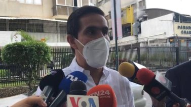 Piden a Corpoelec respuesta ante fallas de luz en municipio Baruta