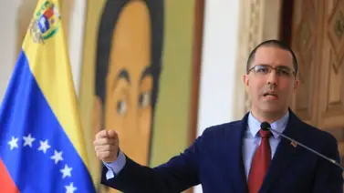 Venezuela consigna a CPI informe de ONU para su denuncia de sanciones de EEUU Venezuela consigna a CPI informe de ONU para su denuncia de sanciones de EEUU