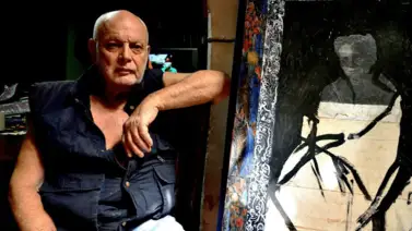 El artista plástico Miguel Von Dangel murió en Caracas El artista plástico Miguel Von Dangel murió en Caracas