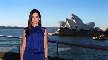 Curiosidades sobre Sandra Bullock