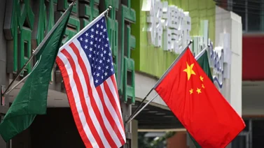 China urge a EEUU a que deje de percibirlo como un "enemigo imaginario"