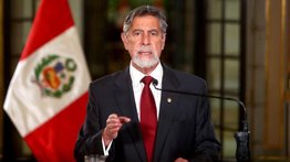 Francisco Sagasti culmina mandato presidencial con 52% de aprobación en Perú