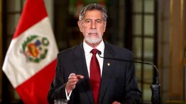 Francisco Sagasti culmina mandato presidencial con 52% de aprobación en Perú