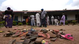 Liberan a 28 estudiantes secuestrados en Nigeria