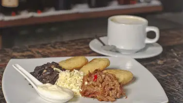 Sabores mantuanos de Santiago de León de Caracas Sabores mantuanos de Santiago de León de Caracas