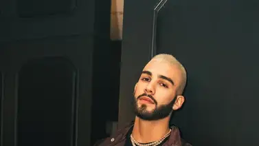 Manuel Turizo agradece el apoyo de artistas puertorriqueños en su carrera Manuel Turizo agradece el apoyo de artistas puertorriqueños en su carrera