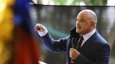 Humberto Prado pide a la ONU pronunciamiento por "persecuciones" a la oposición
