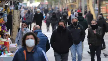 Chile recupera parcialmente la normalidad tras el COVID-19 Chile recupera parcialmente la normalidad tras el COVID-19