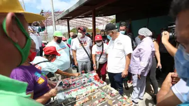 Realizan una jornada en Aragua para atender a las familias en vulnerabilidad Realizan una jornada en Aragua para atender a las familias en vulnerabilidad