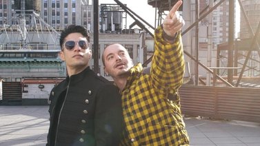 J Balvin envía conmovedor mensaje de apoyo a Chyno Miranda