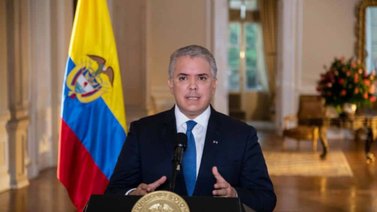 Duque confirma primer caso de la variante Delta en Colombia