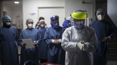 OMS asegura que variante delta del COVID-19 es la más contagiosa
