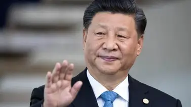 Xi Jinping, el primer presidente chino en visitar Tíbet en 31 años Xi Jinping, el primer presidente chino en visitar Tíbet en 31 años