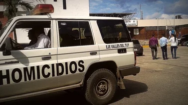 Miembro de banda "Carlos Capa" es abatido por la Policía