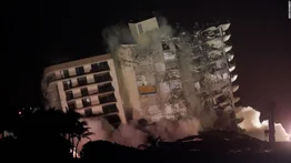 Sube a 96 la cifra de víctimas identificadas tras derrumbe en Miami