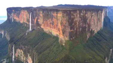 Roraima el inmenso tepuy de Venezuela Roraima el inmenso tepuy de Venezuela