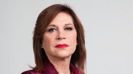 Carlota Sosa protagoniza película producida por Mimi Lazo