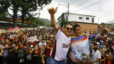Lacava apoya a Ana González para la Alcaldía de Naguanagua