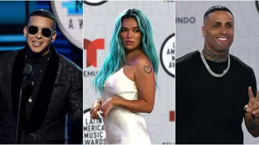 Daddy Yankee, Karol G y Nicky Jam encabezan la semana latina de Billboard