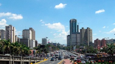 Los caraqueños piden un “cariñito” para su ciudad