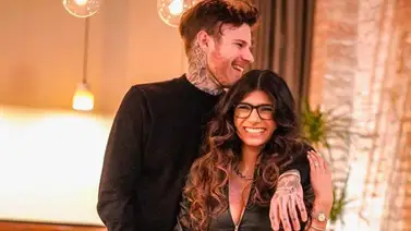 Mia Khalifa y su esposo confirman separación Mia Khalifa y su esposo confirman separación