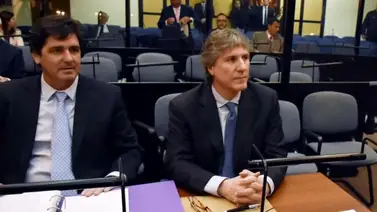 Justicia argentina concede libertad condicional a Amado Boudou Justicia argentina concede libertad condicional a Amado Boudou