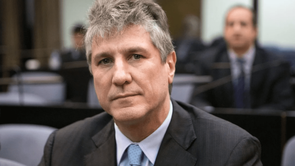 Justicia argentina concede libertad condicional a Amado Boudou