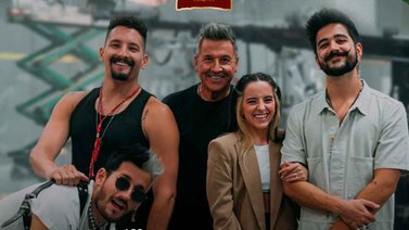 La tribu invita a disfrutar del concierto de Los Montaner