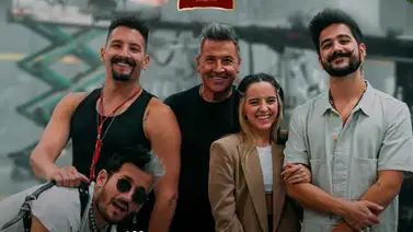 La tribu invita a disfrutar del concierto de Los Montaner La tribu invita a disfrutar del concierto de Los Montaner